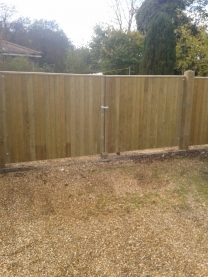 Fencing Contractor, Wargrave Berkshire