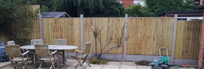 Fencing Contractor, Wargrave Berkshire